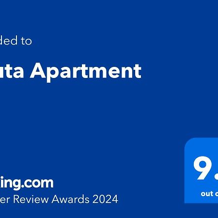 Teuta Apartment Durrës 外观 照片