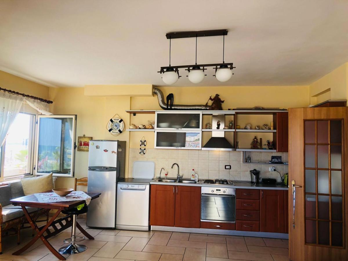 Teuta Apartment Durrës 外观 照片