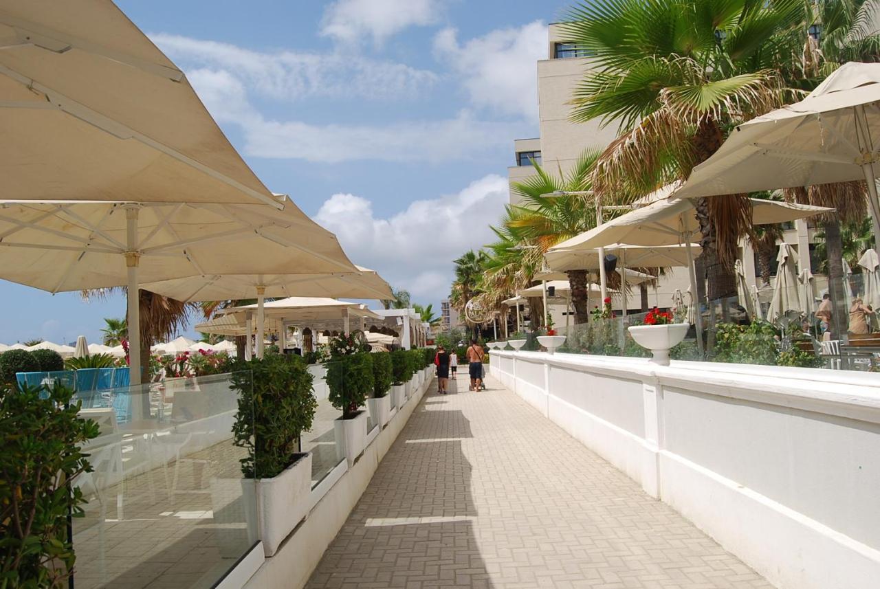 Teuta Apartment Durrës 外观 照片