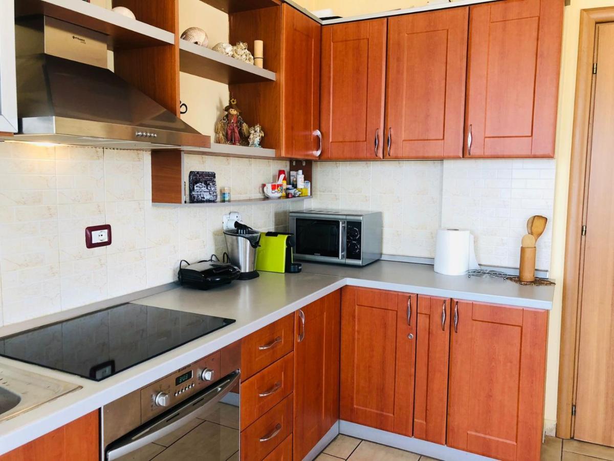 Teuta Apartment Durrës 外观 照片