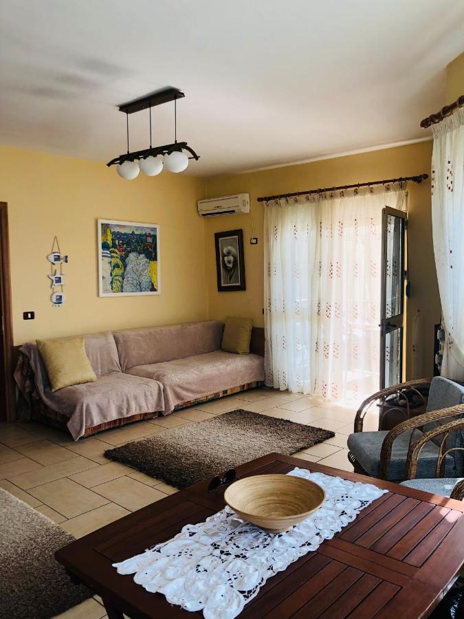 Teuta Apartment Durrës 外观 照片